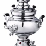 سماور برقی عالینسب سارینا - 5.5 لیتری