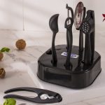 ست ابزار 7 پارچه مشکی ریور کد8472