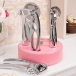 ست ابزار 7 پارچه صورتی ریور کد8500