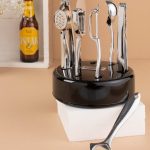 ست ابزار 7 پارچه مشکی ریور کد8502