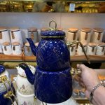 کتری قوری لعابی برند پاچی ترکیه کد101