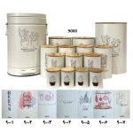 سرویس آشپزخانه مدل 15 پارچه برند AEC