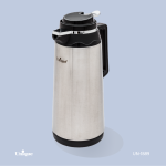 فلاسک 1/9 لیتر استیل یونیک1889