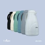 فلاسک 1/9 لیتر رنگی شیشه سبز یونیک1919A