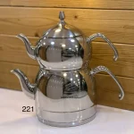 کتری قوری لوله دار کرکماز کد 221