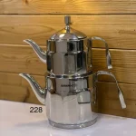 کتری قوری لوله دار کرکماز کد 228