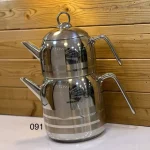 کتری قوری لوله دار کرکماز کد 091