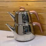 کتری قوری لوله دار کرکماز کد 045