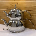 کتری قوری لوله دار کرکماز کد 222