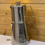 کتری قوری لوله دار کرکماز کد 225