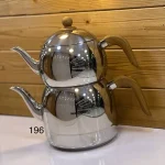 کتری قوری لوله دار کرکماز کد 196