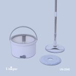 سطل و تی دایره یونیک2540