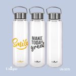 بطری شیشه ای 800میل یونیک 3079