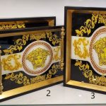 سینی فانتزی طرحدار کد144