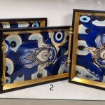 سینی فانتزی طرحدار کد145