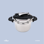 زودپز 7 لیتر تک استیل یونیک 8618