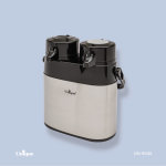 فلاسک 2 قلو 1 لیتر شیشه دار یونیک9040