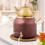 کتری قوری گرانیتی 6 لیتر ریور