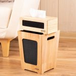 سطل و دستمال چوبی برند ریور کد4097