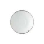 نعلبکی زیر استکانی اپرا درجه عالی چینی زرین