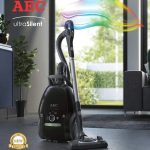 جاروبرقی 3600 برند AEC