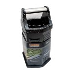 رنده 6ضلعی مشکی برند شنگیا