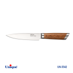 کارد تک آشپزخانه "6(دسته چوب) یونیک کد5542