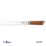 کارد تک نان"8(دسته چوب)یونیک کد5556