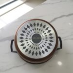 قابلمه چدن 8 پارچه برند رادیس اقتصادی