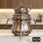 کتری قوری استیل شیردار برند اس لوکس کد9029