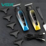 ماشین ریش تراش شارژی وی جی ار مدل 253