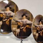 دیوارکوب طرح دار کد108