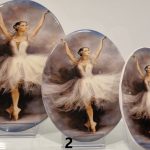 دیوارکوب طرح دار کد106