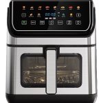 سرخ کن  هوشمند 8 لیتر 2 المنت  سانلند کد 585