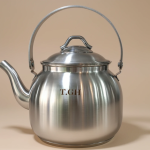 کتری لوله دار قیطاسی 2.5 لیتر کد 30015