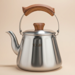 کتری قوری لوله دار قیطاسی کد 30507